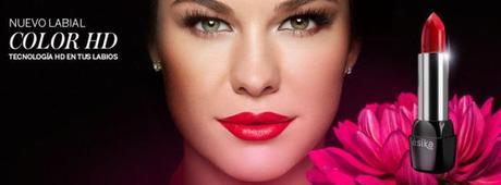 Ésika presenta Color HD: el labial que te da hasta 5 veces más intensidad de color en tus labios 10846109_745213178859048_9162623496849887041_n