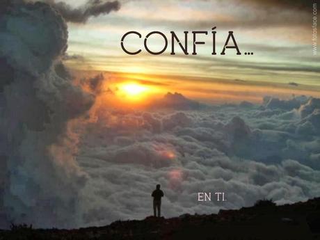 Confía… Recomponte… y Confía