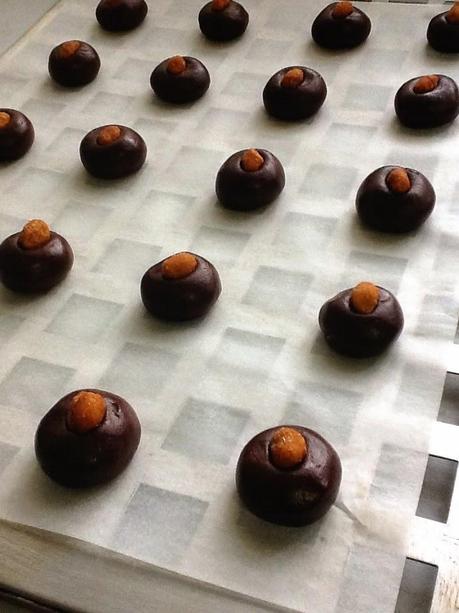 GALLETAS DE CHOCOLATE