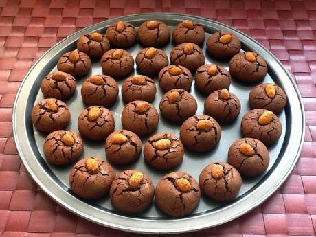 GALLETAS DE CHOCOLATE