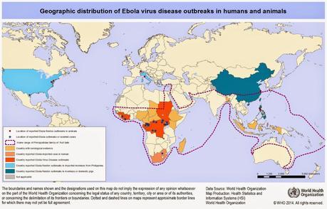 Las 10 claves para entender la enfermedad del Virus del Ébola.