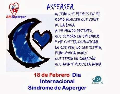 Día Internacional del Síndrome de Asperger (18 de Febrero)