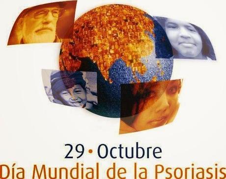 Día Mundial de la Psoriasis (29 de Octubre) Día Mundial de la Psoriasis (29 de Octubre)