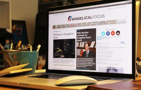 Nace ‘Evangelical Focus’, diario online de la Europa evangélica