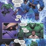 Thanos Vs. Hulk Nº 2