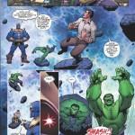 Thanos Vs. Hulk Nº 2