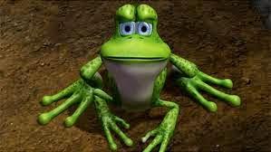 El corto de los viernes ( 91 - Duelo - 92  - The Little Frog )