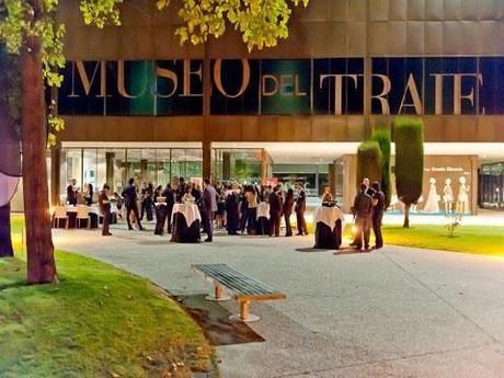 Bokado en el Museo del Traje