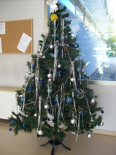 TIEMPO DE ESPERA Y LA NAVIDAD ¡ YA ESTÁ AQUÍ !