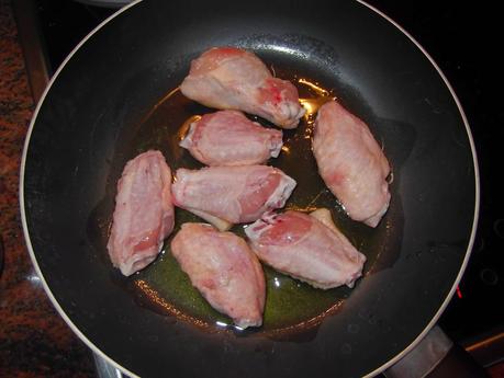 ALITAS A LA MEXICANA