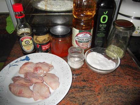ALITAS A LA MEXICANA
