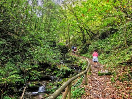 Ruta del Agua (Taramanudi)