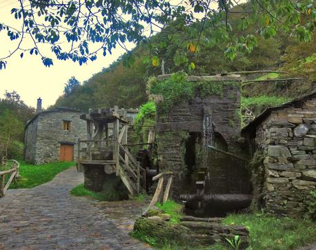 Ruta del Agua (Taramanudi)