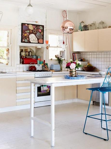 Colourful Home