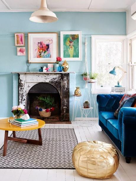 Colourful Home