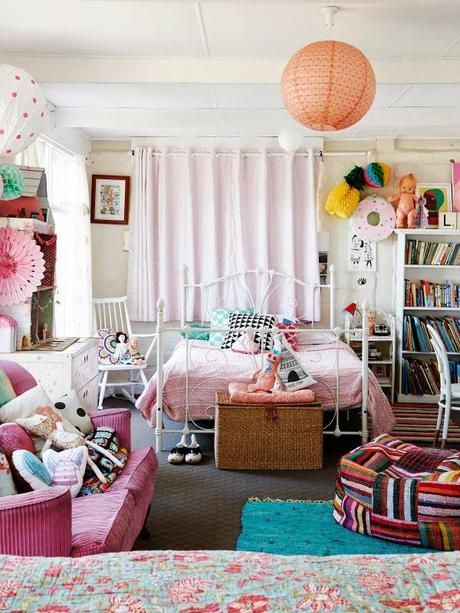 Colourful Home