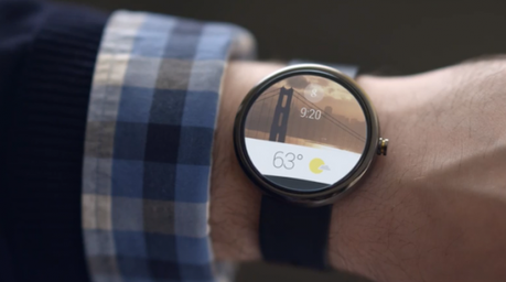 Ya pueden instalar BlackBerry Messenger en Android Wear