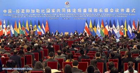 Estamos cada vez más chinos