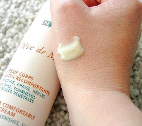 RECOMENDACIÓN DE HOY | CREMA CORPORAL ULTRA RECONFORTANTE RÊVE DE MIEL DE NUXE. RECOMENDACIÓN DE HOY | CREMA CORPORAL ULTRA RECONFORTANTE RÊVE DE MIEL DE NUXE.