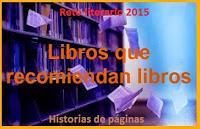 Desafíos Literarios 2015 Desafíos Literarios 2015