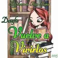 Desafíos Literarios 2015 Desafíos Literarios 2015