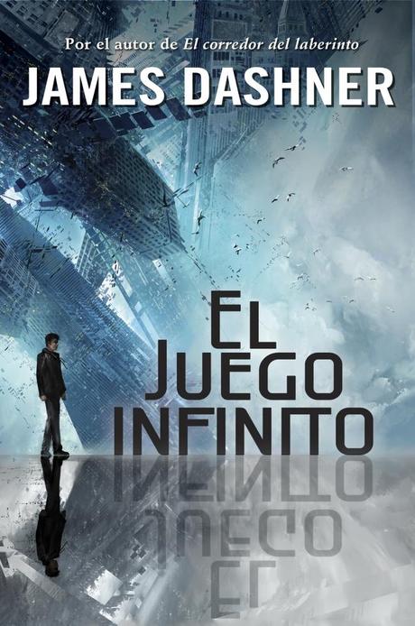 el juego infinito-james dashner-9788490430941