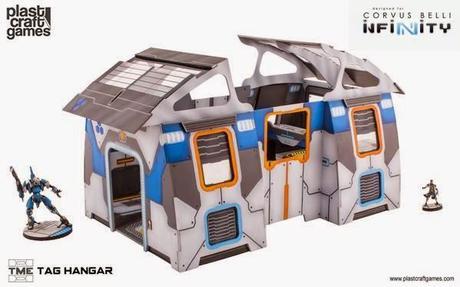 Infinity:PDFs,hangares,eventos y vídeos