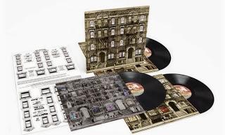 Led Zeppelin reeditan 'Physical Graffiti' con material inédito extra