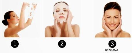 “Perfect White” – la nueva mascarilla iluminadora de FACIALDERM