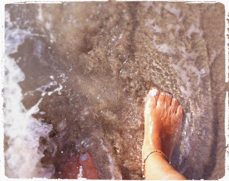 Escribir sobre el agua