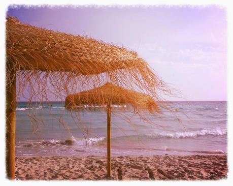 Escribir sobre el agua