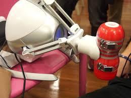 Los robots masturbadores son el futuro