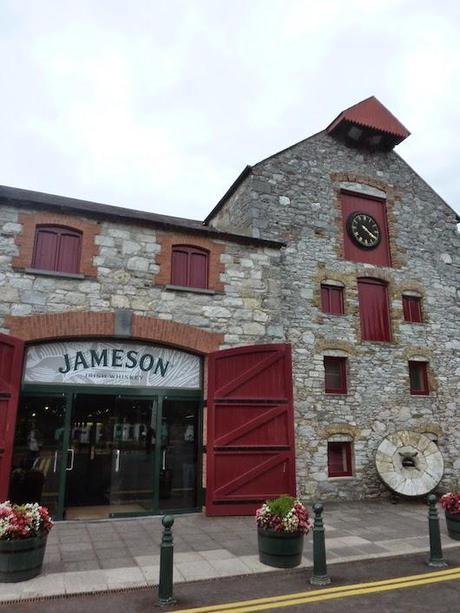 Descubriendo Irlanda: Visitando Jameson