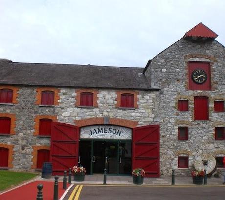 Descubriendo Irlanda: Visitando Jameson