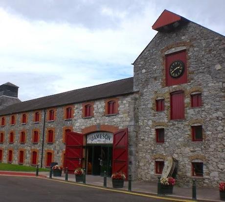 Descubriendo Irlanda: Visitando Jameson