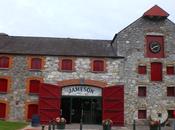 Descubriendo Irlanda: Visitando Jameson
