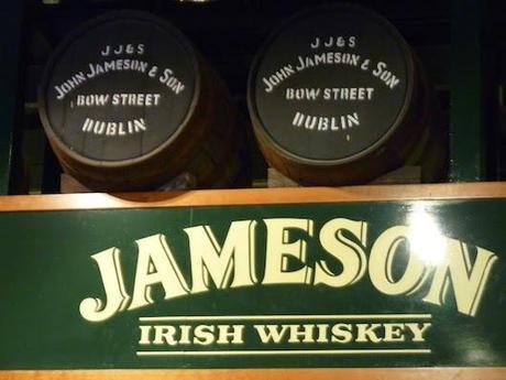 Descubriendo Irlanda: Visitando Jameson