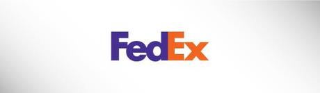 Logotipo FedEx