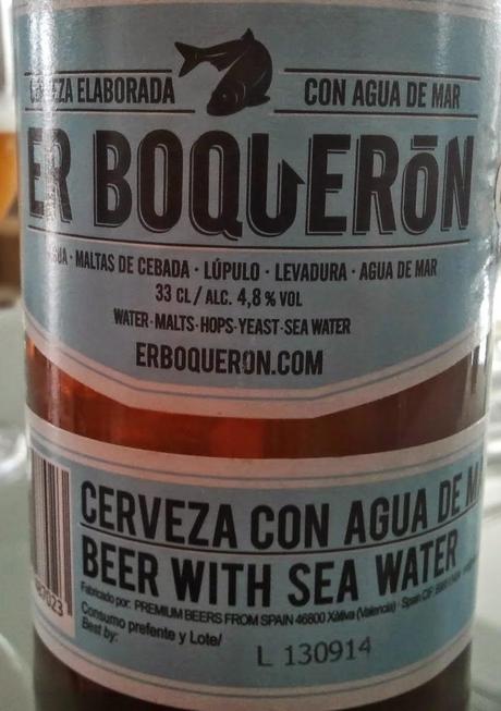Cerveza La Socarrada en Hong Kong