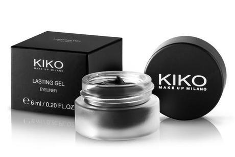 Eyeliner Lasting Gel de KIKO