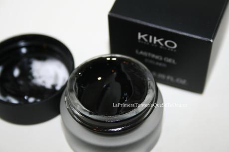 Eyeliner Lasting Gel de KIKO