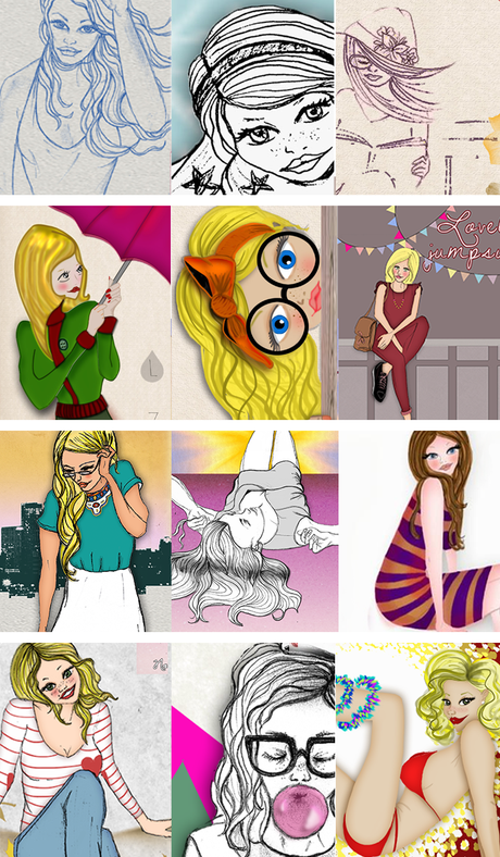 CALENDARIO ME SALEN ALAS 2015