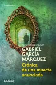 Reseña de Crónica de una muerte anunciada de Gabriel García Márquez