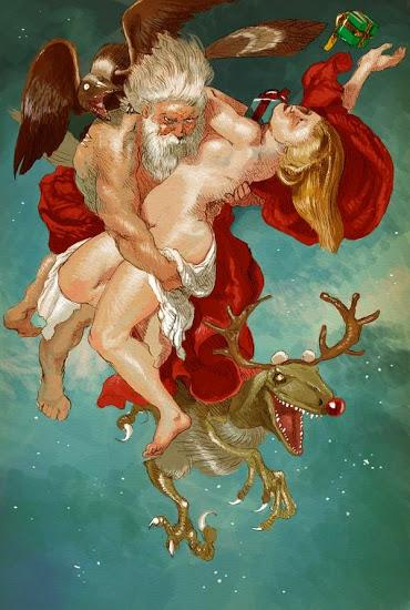 El calendario de adviento de Boulet