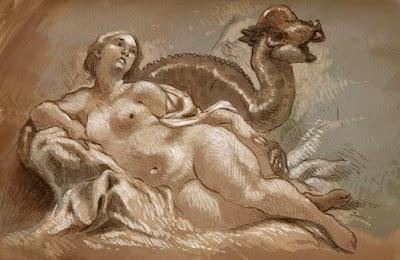 El calendario de adviento de Boulet