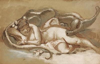 El calendario de adviento de Boulet