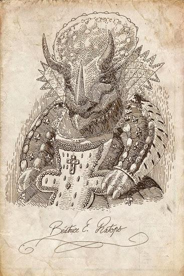 El calendario de adviento de Boulet