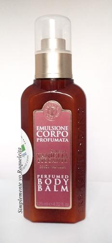 Cosmética Natural de Erbario Toscano