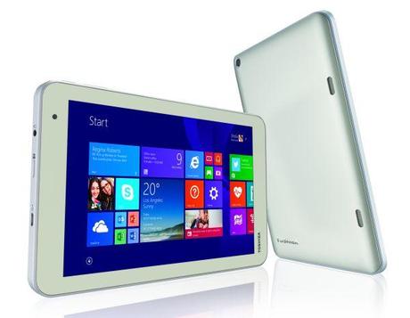 Toshiba Encore 2 Write