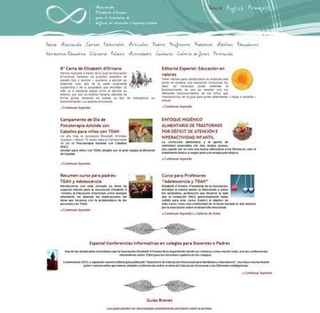 Asociación Elisabeth d’Ornano para el TDAH Fuente: Google Imágenes
